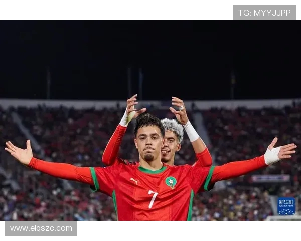 摩洛哥U20主帅：国家队渴望赢得世界杯 明年全力以赴争取佳绩