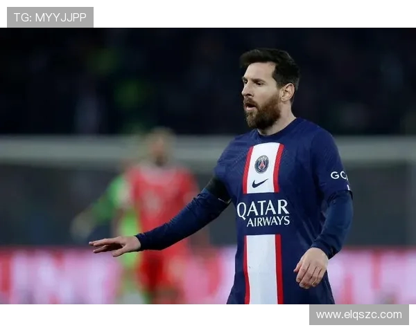 再续2年？巴黎向梅西送1+1续约合同 年薪3000万欧